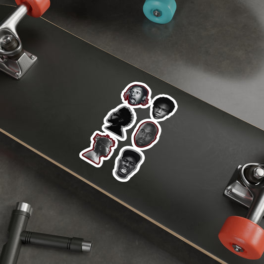 Custom Sticker Design